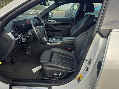 2024 BMW i4 Gran Coupe eDrive40