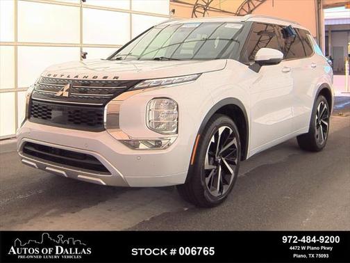 2024 Mitsubishi Outlander SEL 2.5 2WD