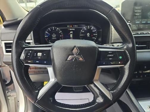 2024 Mitsubishi Outlander SEL 2.5 2WD