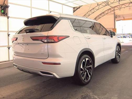 2024 Mitsubishi Outlander SEL 2.5 2WD