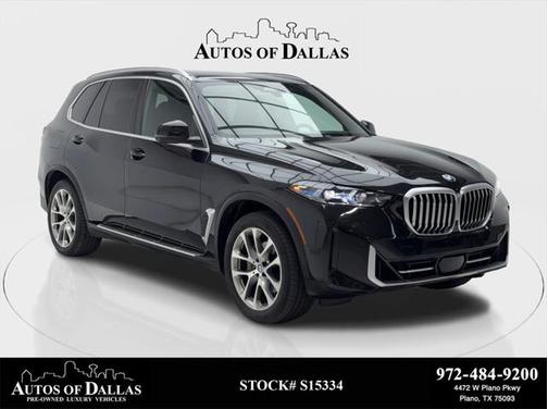 2024 BMW X5 sDrive40i