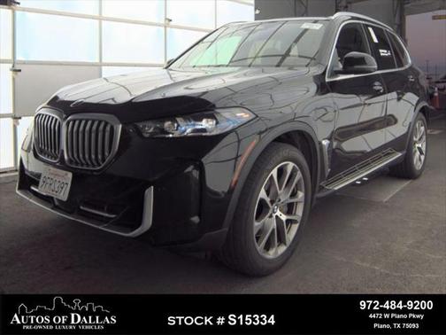 2024 BMW X5 sDrive40i