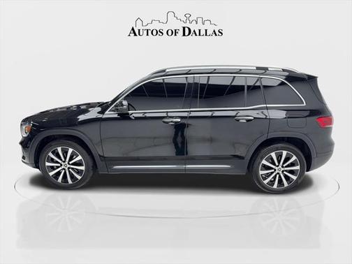 2022 Mercedes-Benz GLB 250 Base