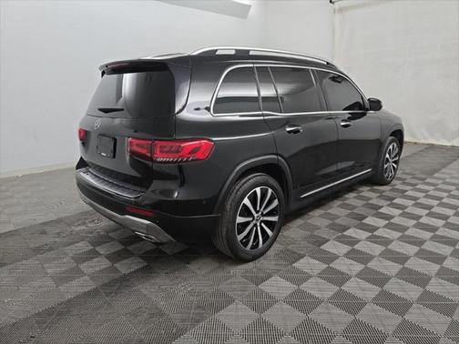 2022 Mercedes-Benz GLB 250 Base