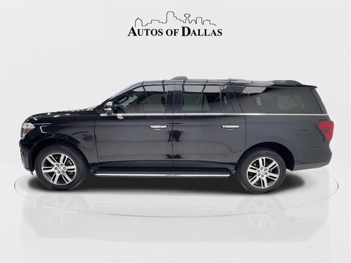 2022 Ford Expedition Max Limited