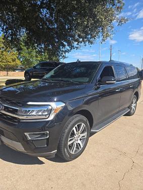 2022 Ford Expedition Max Limited