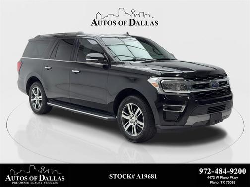2022 Ford Expedition Max Limited
