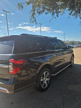 2022 Ford Expedition Max Limited