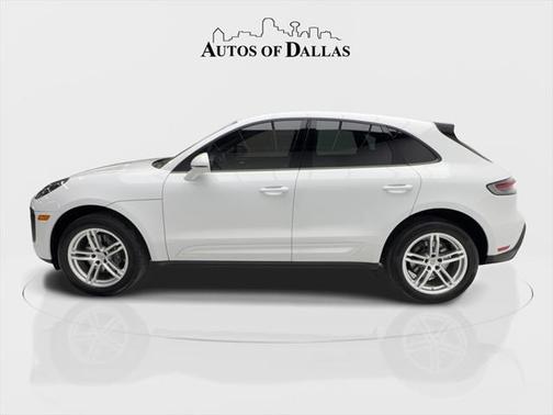 2023 Porsche Macan Base