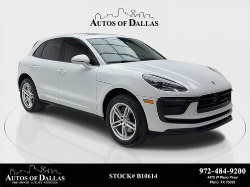 2023 Porsche Macan Base