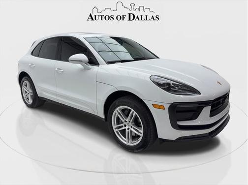 2023 Porsche Macan Base