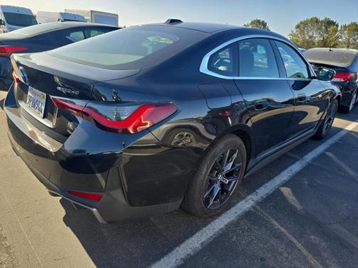 2025 BMW i4 Gran Coupe eDrive40