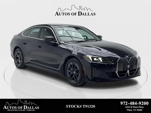 2025 BMW i4 Gran Coupe eDrive40