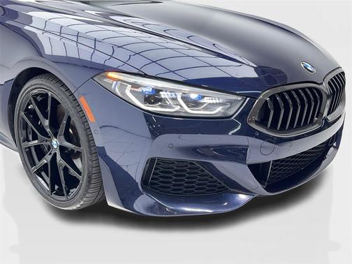 2022 BMW 840 i