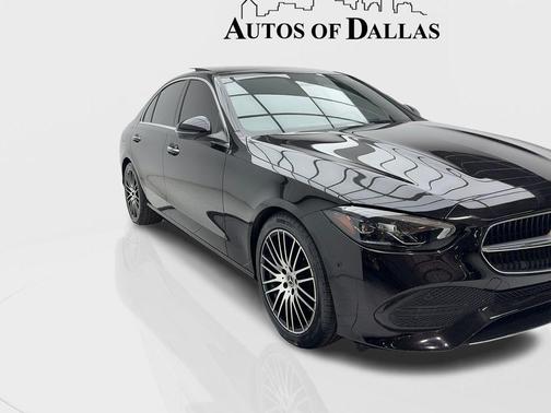 2022 Mercedes-Benz C-Class C 300 4MATIC