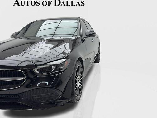 2022 Mercedes-Benz C-Class C 300 4MATIC