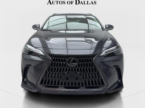 Cloudburst Gray 2024 Lexus NX 250 Base