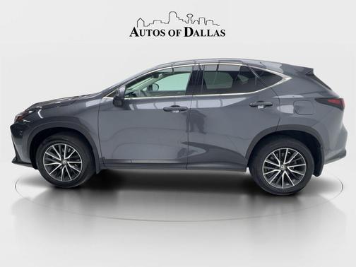 Cloudburst Gray 2024 Lexus NX 250 Base