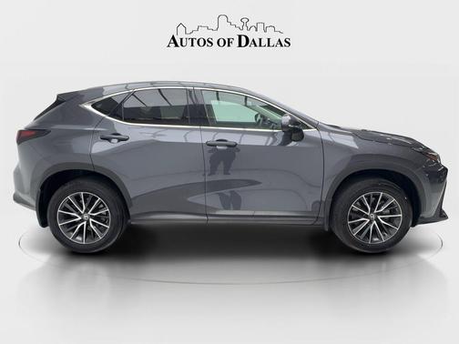 Cloudburst Gray 2024 Lexus NX 250 Base