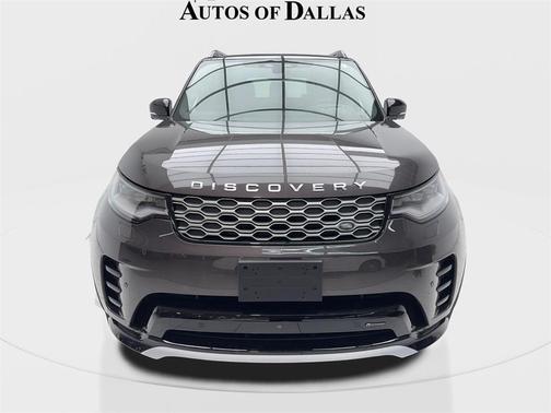 2023 Land Rover Discovery P360 Metropolitan Edition