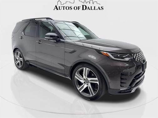2023 Land Rover Discovery P360 Metropolitan Edition