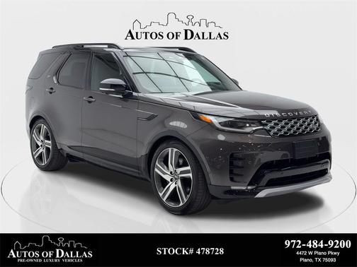 2023 Land Rover Discovery P360 Metropolitan Edition