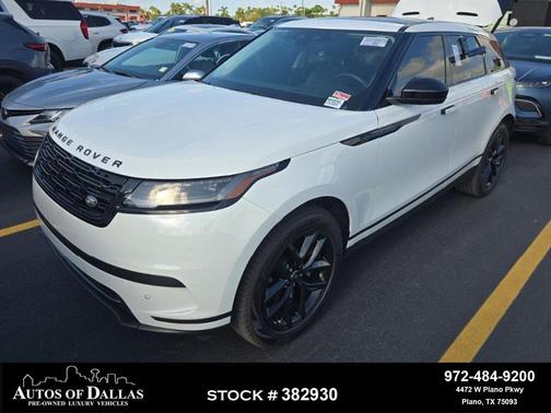 2024 Land Rover Range Rover Velar P250 S