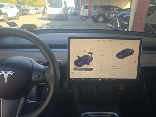 2023 Tesla Model 3 Standard Range