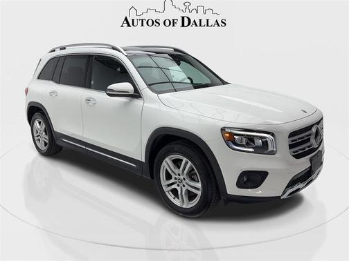 2023 Mercedes-Benz GLB 250 4MATIC