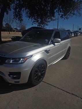 2017 Land Rover Range Rover 5.0L Supercharged