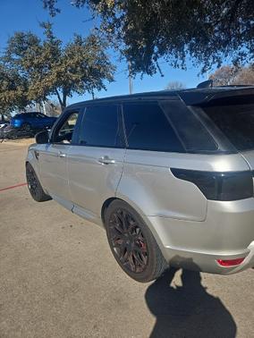 2017 Land Rover Range Rover 5.0L Supercharged