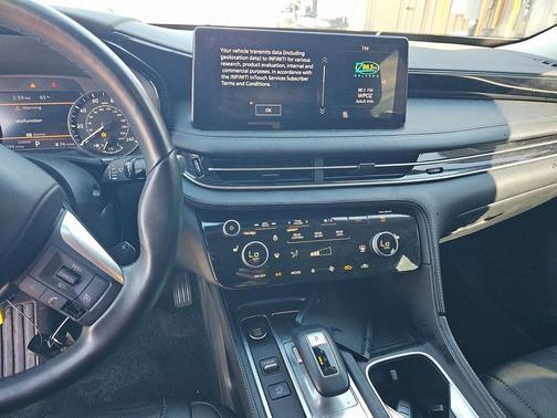 2024 INFINITI QX60 Pure