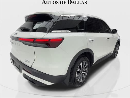 2024 INFINITI QX60 Pure