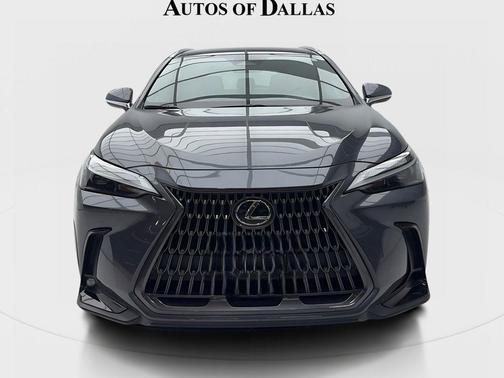 Cloudburst Gray 2024 Lexus NX 250 Base