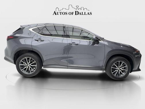 Cloudburst Gray 2024 Lexus NX 250 Base