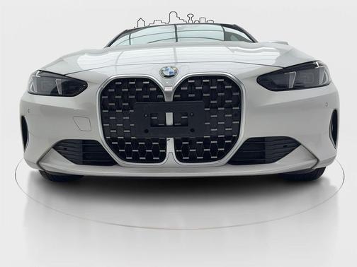 White 2026 BMW 430 i xDrive