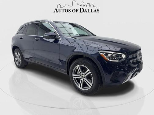 2022 Mercedes-Benz GLC 300 Base