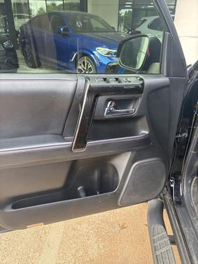 Midnight Black Metallic 2019 Toyota 4Runner TRD Off Road