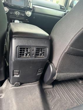 Midnight Black Metallic 2019 Toyota 4Runner TRD Off Road