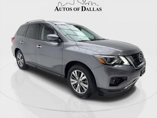 2019 Nissan Pathfinder SL