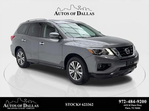 2019 Nissan Pathfinder SL
