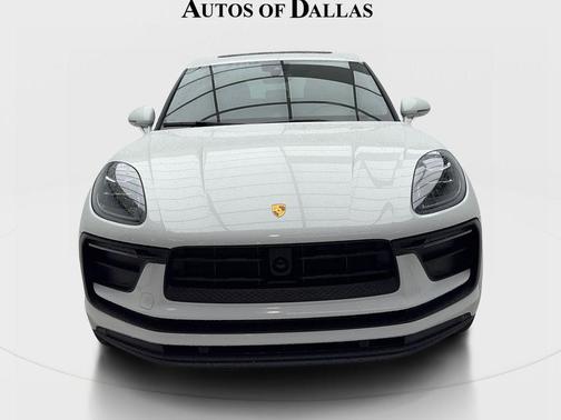 White 2023 Porsche Macan T