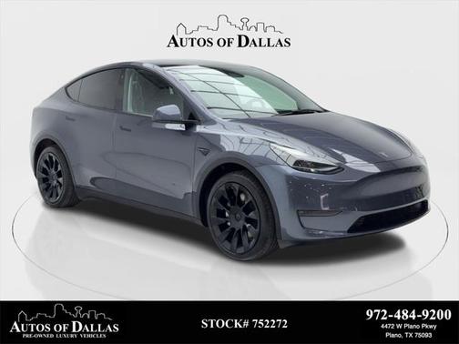 2023 Tesla Model Y Long Range Dual Motor All-Wheel Drive