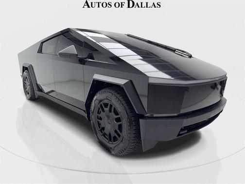 2024 Tesla Cybertruck All-Wheel Drive