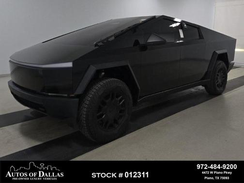 2024 Tesla Cybertruck All-Wheel Drive