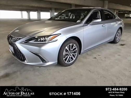 2024 Lexus ES 350 Base