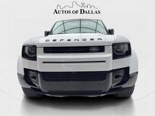 2024 Land Rover Defender 130 P400 X-Dynamic SE