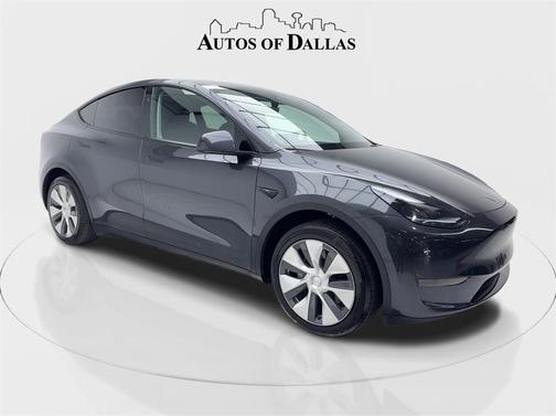 2024 Tesla Model Y Long Range Dual Motor All-Wheel Drive