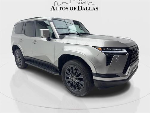 2025 Lexus GX 550 Premium