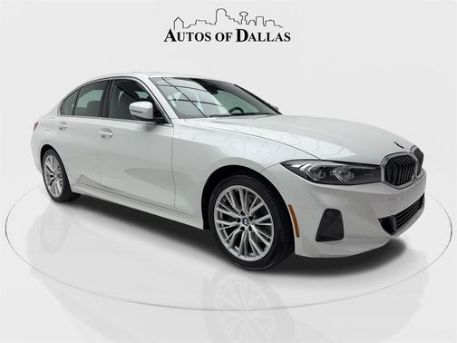 2024 BMW 330 330i